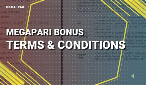 megapari bonus rules|Understanding Megapari Bonus Rules: Maximizing .